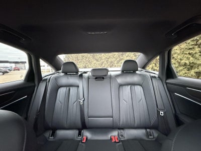 2023 Audi A6 Sedan 45 Premium Plus
