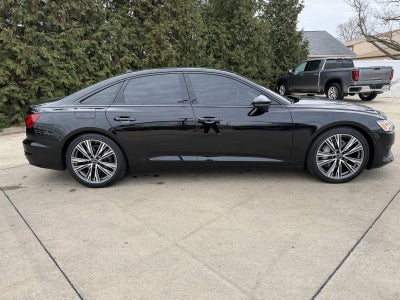 2023 Audi A6 Sedan 45 Premium Plus