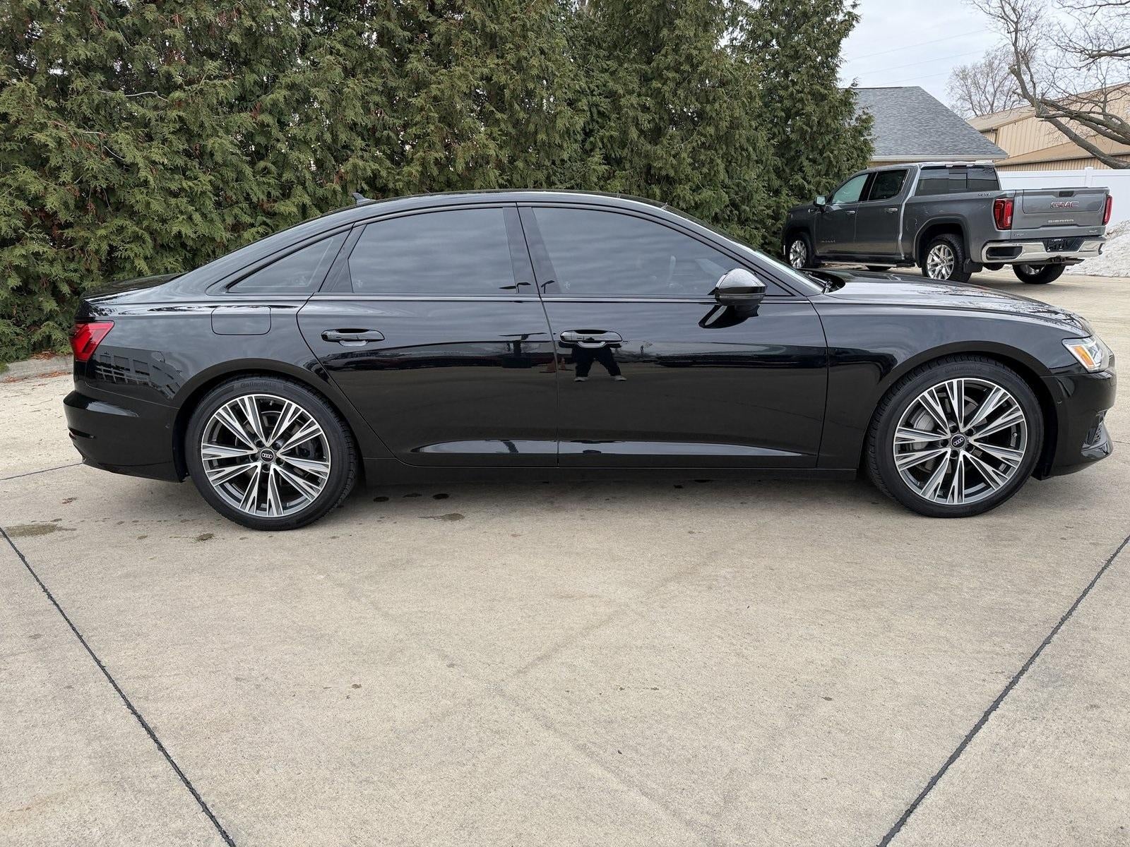 2023 Audi A6 Sedan 45 Premium Plus