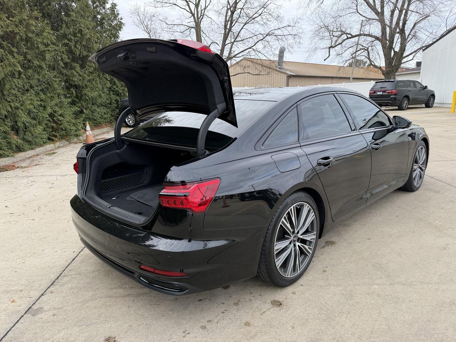 2023 Audi A6 Sedan 45 Premium Plus