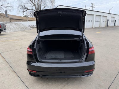 2023 Audi A6 Sedan 45 Premium Plus