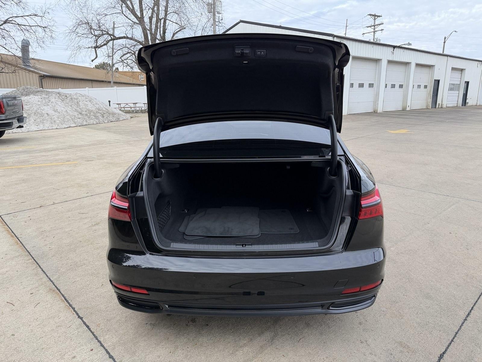 2023 Audi A6 Sedan 45 Premium Plus