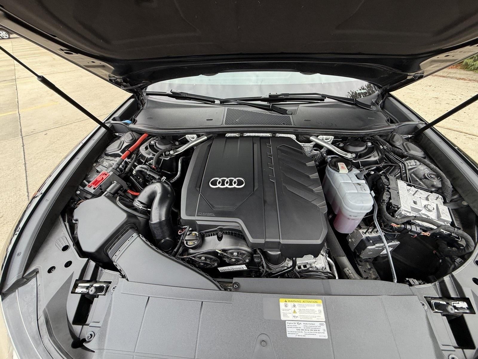 2023 Audi A6 Sedan 45 Premium Plus