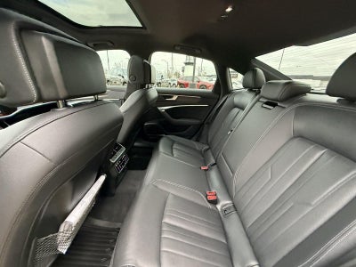 2023 Audi A6 Sedan 45 Premium Plus