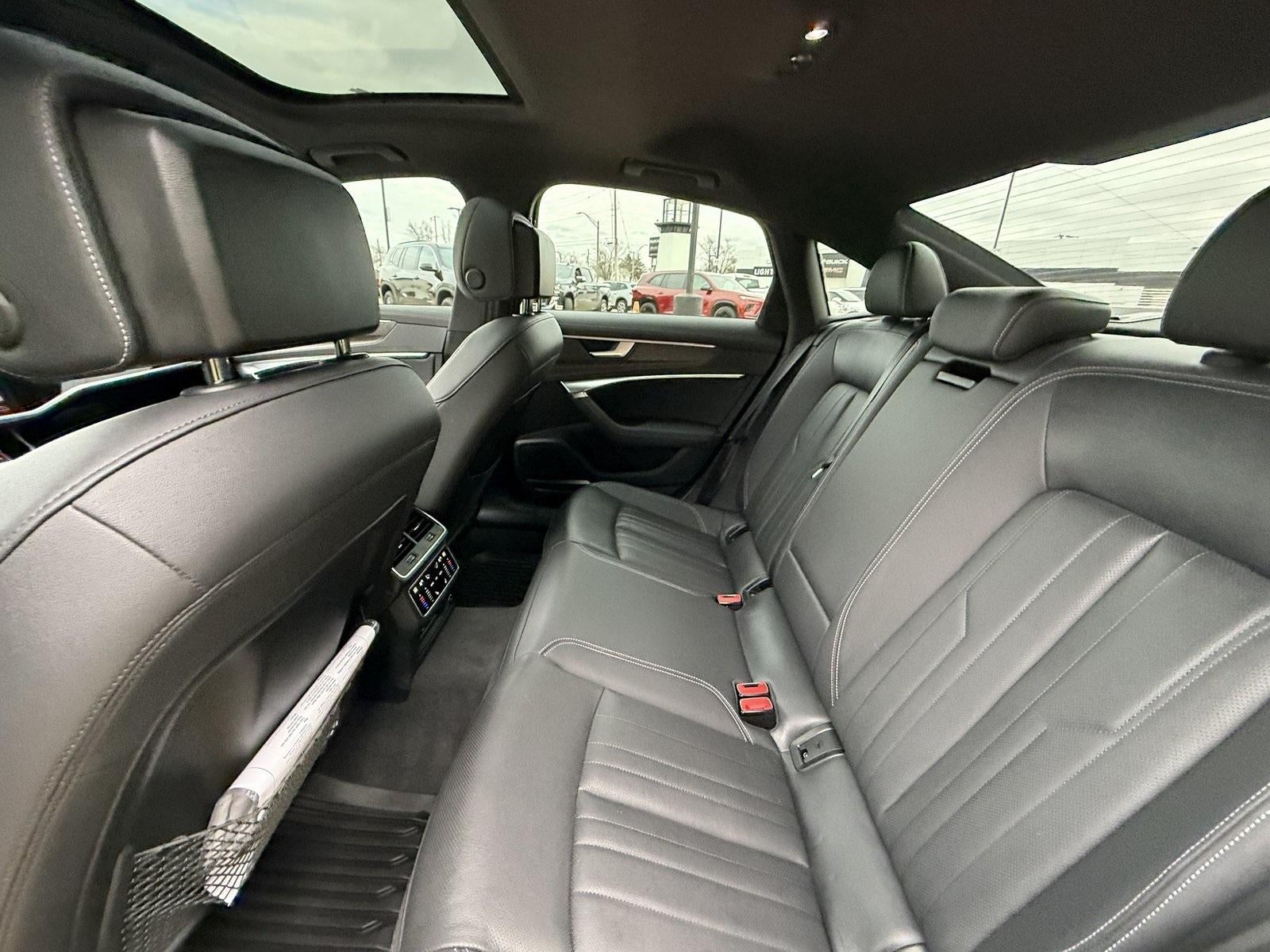 2023 Audi A6 Sedan 45 Premium Plus