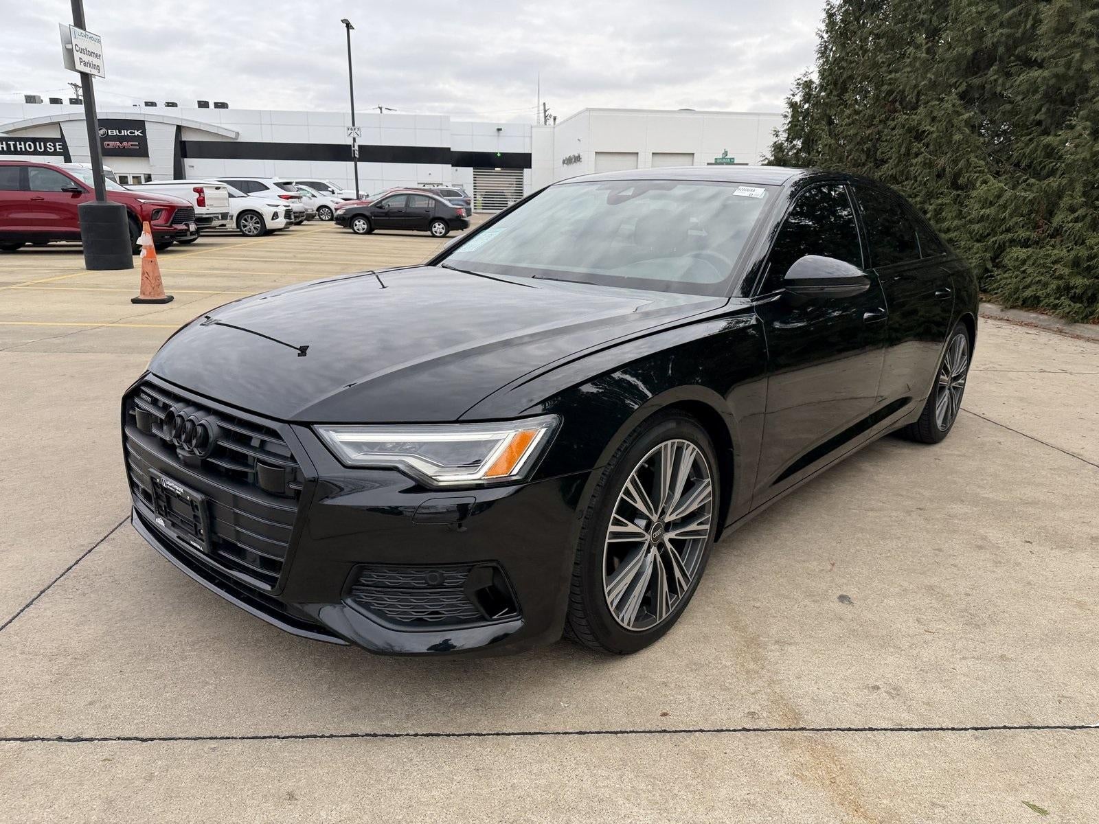 2023 Audi A6 Sedan 45 Premium Plus