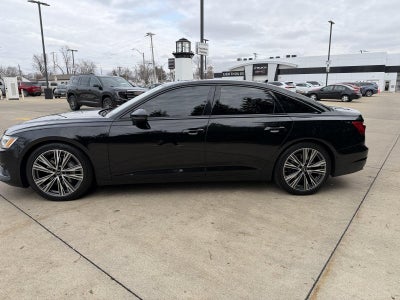 2023 Audi A6 Sedan 45 Premium Plus