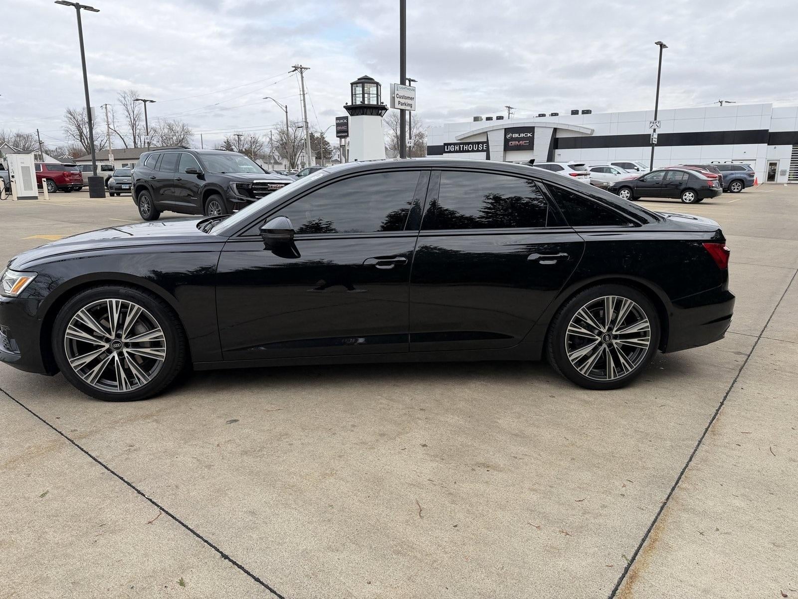 2023 Audi A6 Sedan 45 Premium Plus