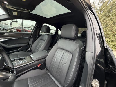 2023 Audi A6 Sedan 45 Premium Plus