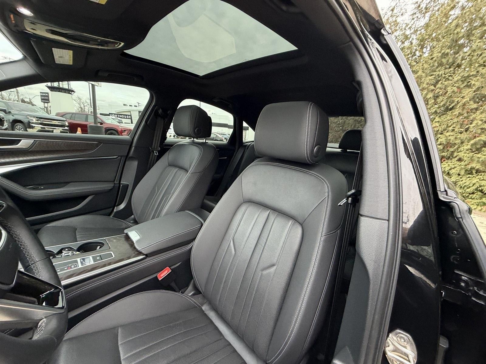 2023 Audi A6 Sedan 45 Premium Plus