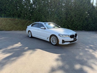 2021 BMW 5 Series 530i xDrive
