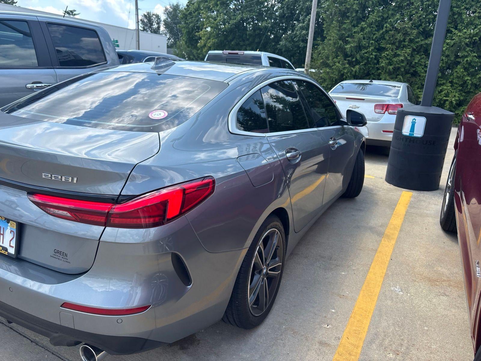 2022 BMW 2 Series 228i xDrive
