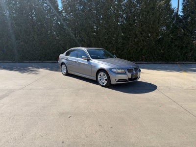 2011 BMW 3 Series 335i xDrive
