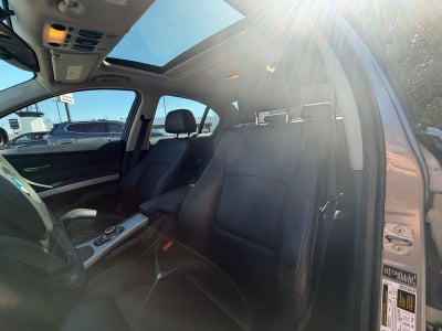 2011 BMW 3 Series 335i xDrive