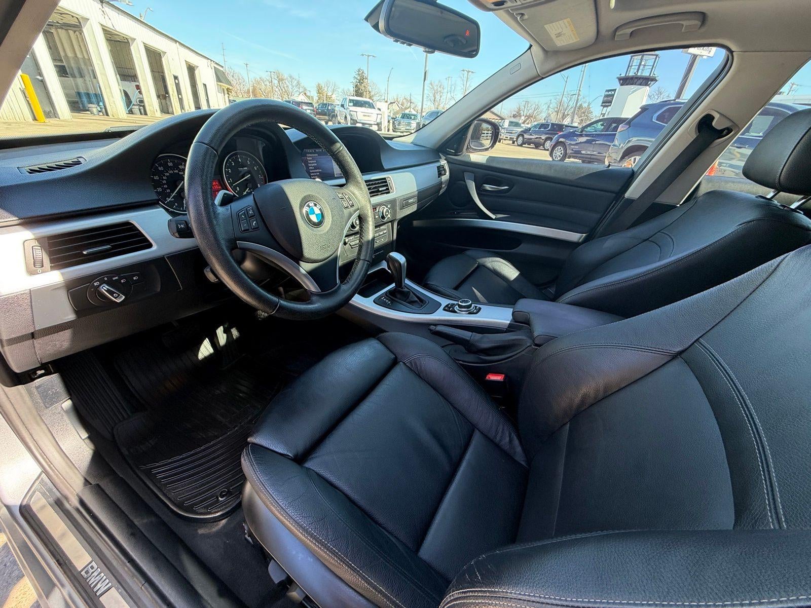 2011 BMW 3 Series 335i xDrive