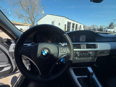 2011 BMW 3 Series 335i xDrive