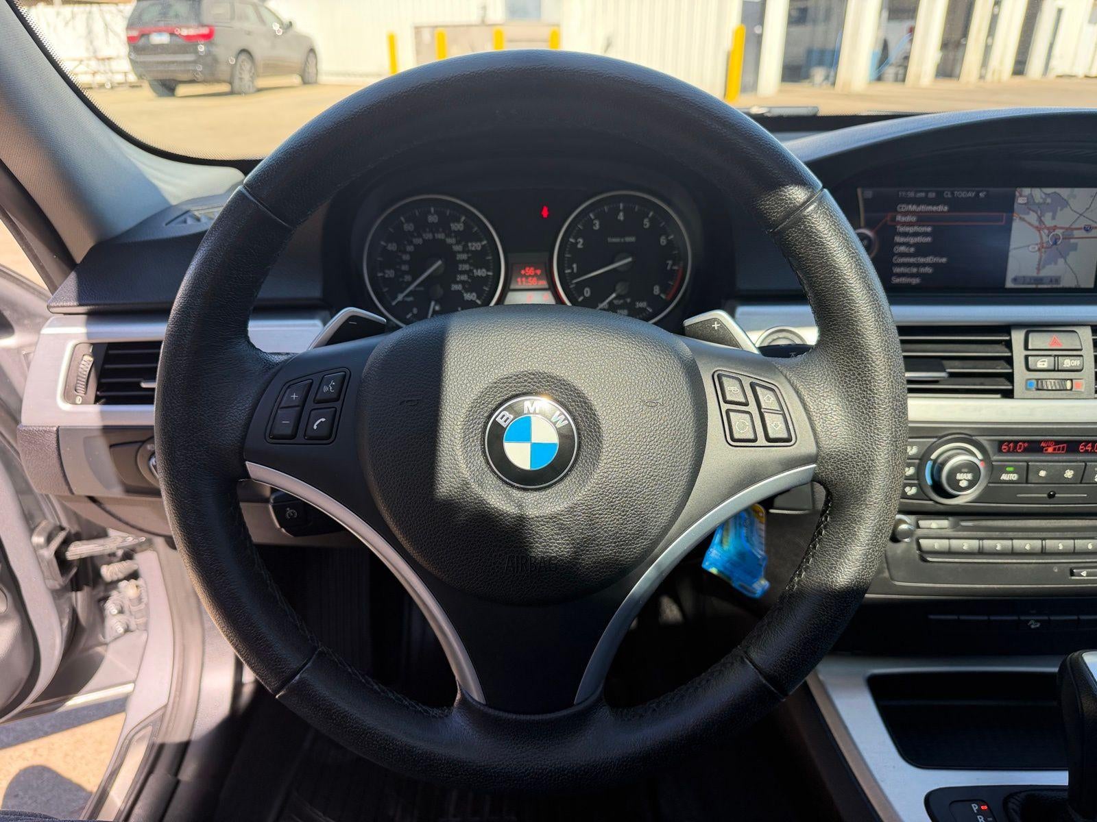 2011 BMW 3 Series 335i xDrive