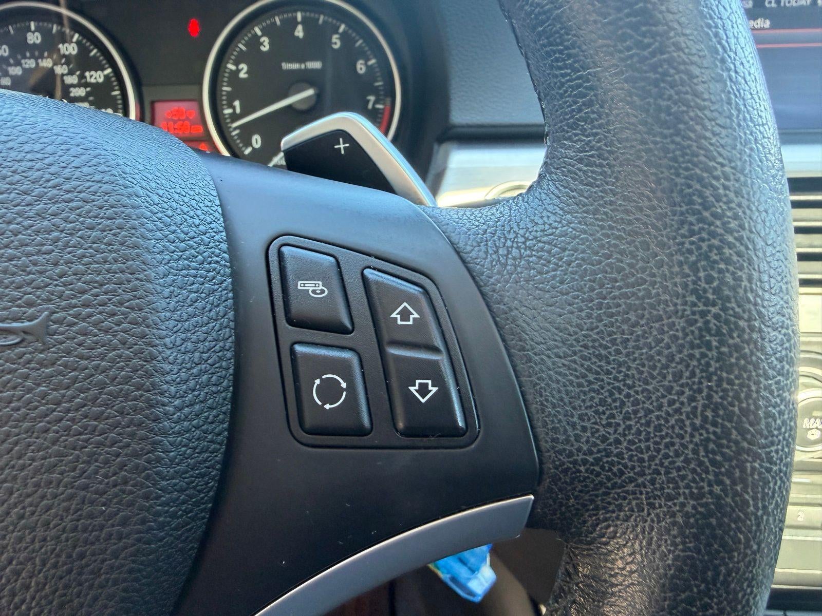 2011 BMW 3 Series 335i xDrive