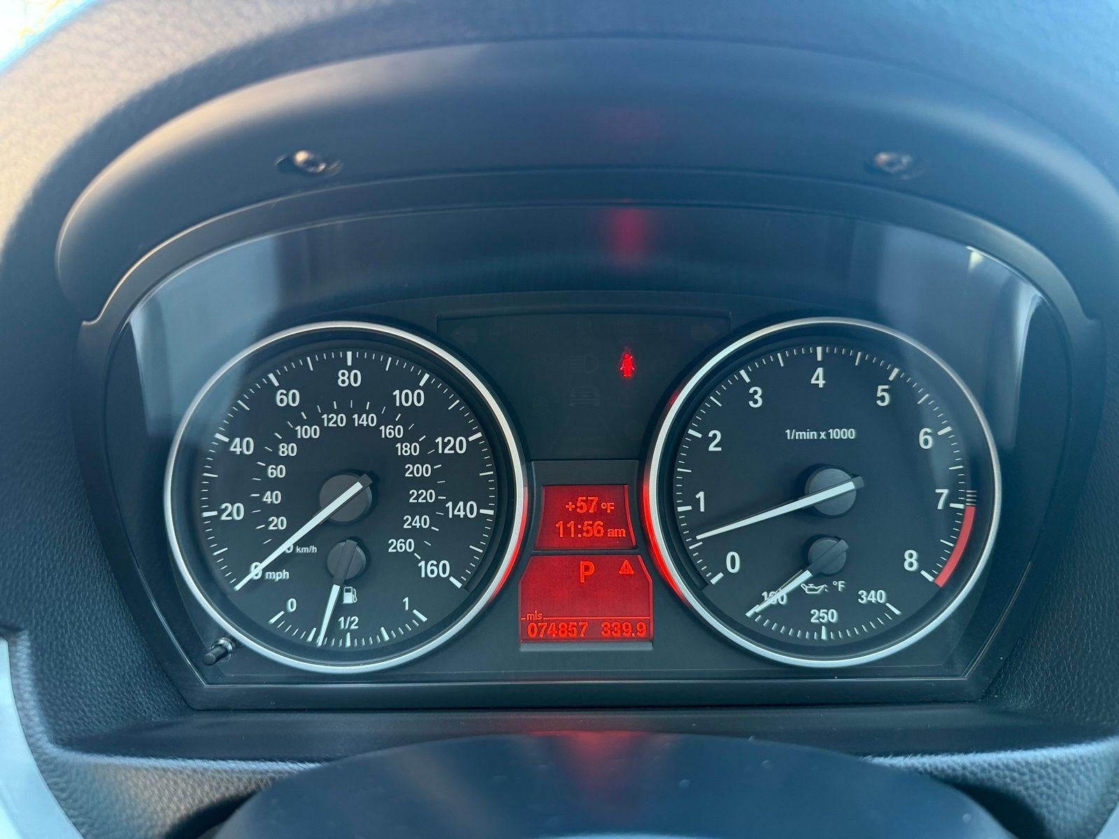 2011 BMW 3 Series 335i xDrive