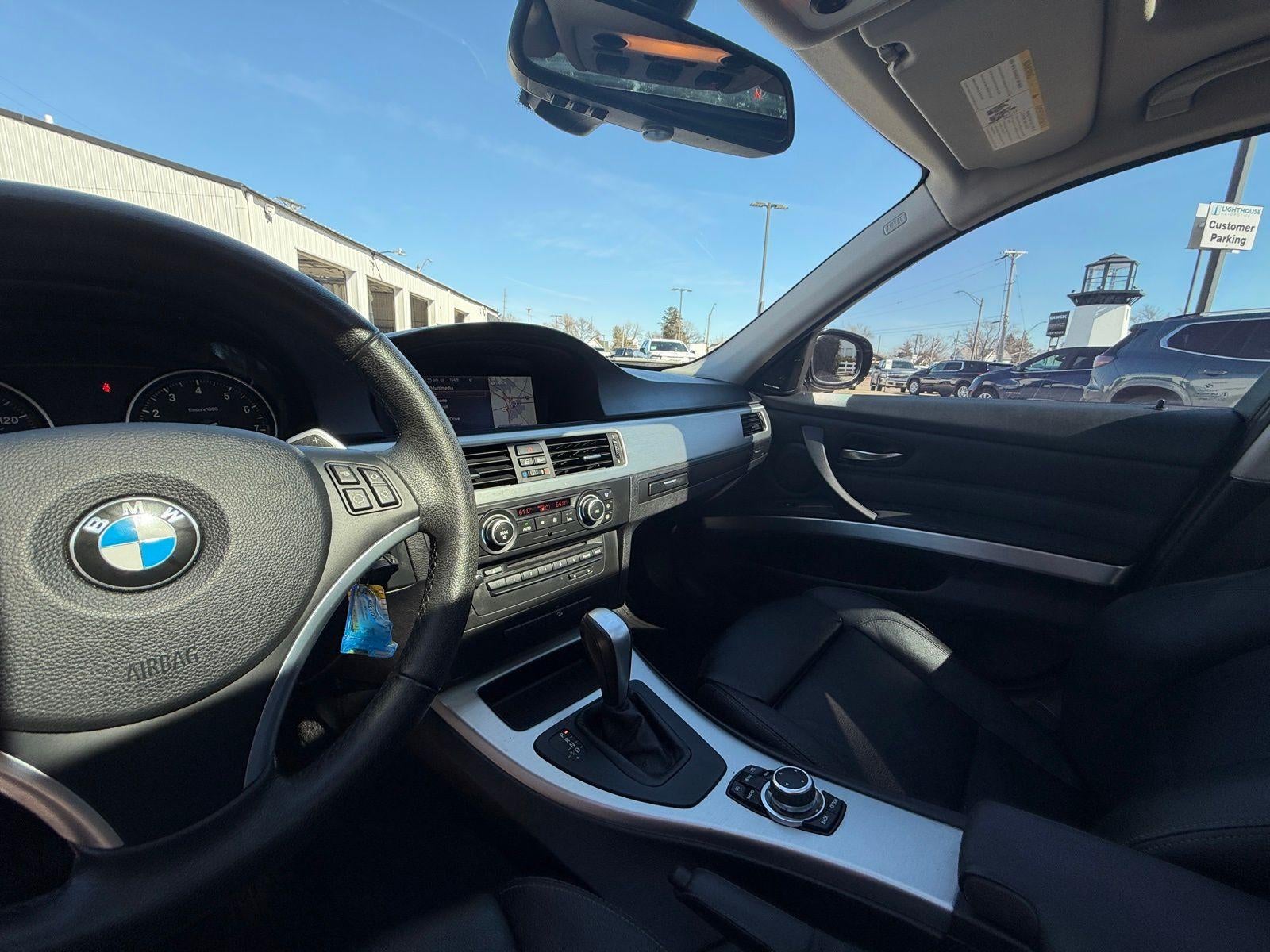 2011 BMW 3 Series 335i xDrive