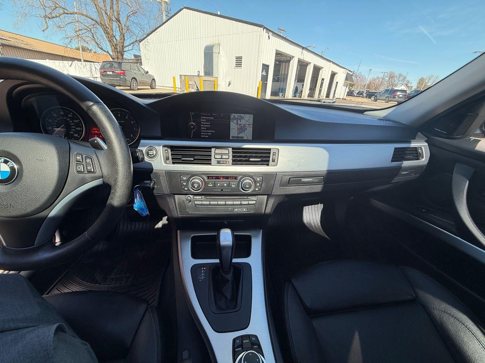 2011 BMW 3 Series 335i xDrive