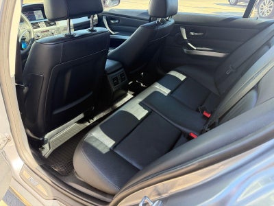 2011 BMW 3 Series 335i xDrive