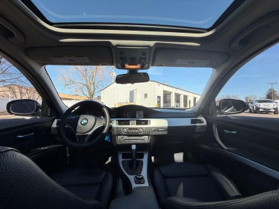 2011 BMW 3 Series 335i xDrive