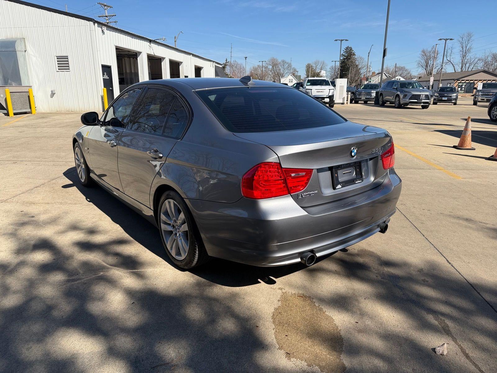2011 BMW 3 Series 335i xDrive