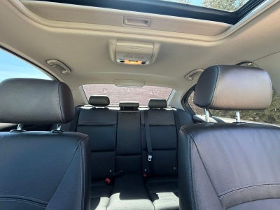 2011 BMW 3 Series 335i xDrive