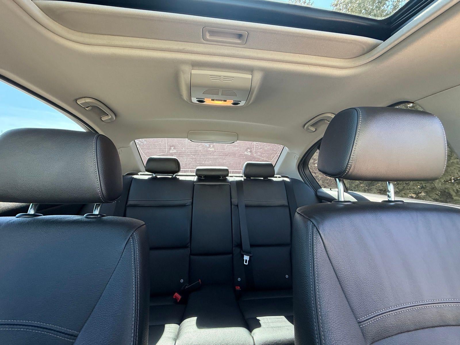 2011 BMW 3 Series 335i xDrive