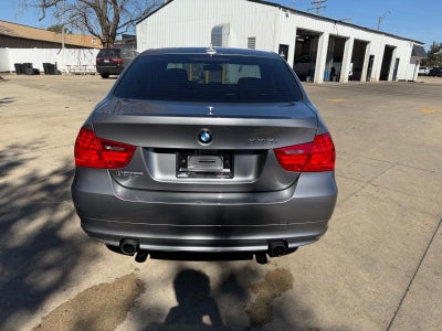 2011 BMW 3 Series 335i xDrive