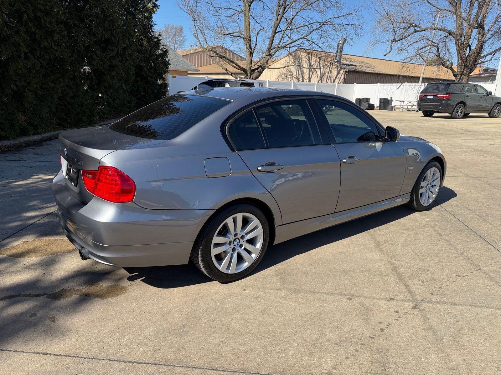 2011 BMW 3 Series 335i xDrive