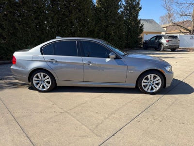 2011 BMW 3 Series 335i xDrive