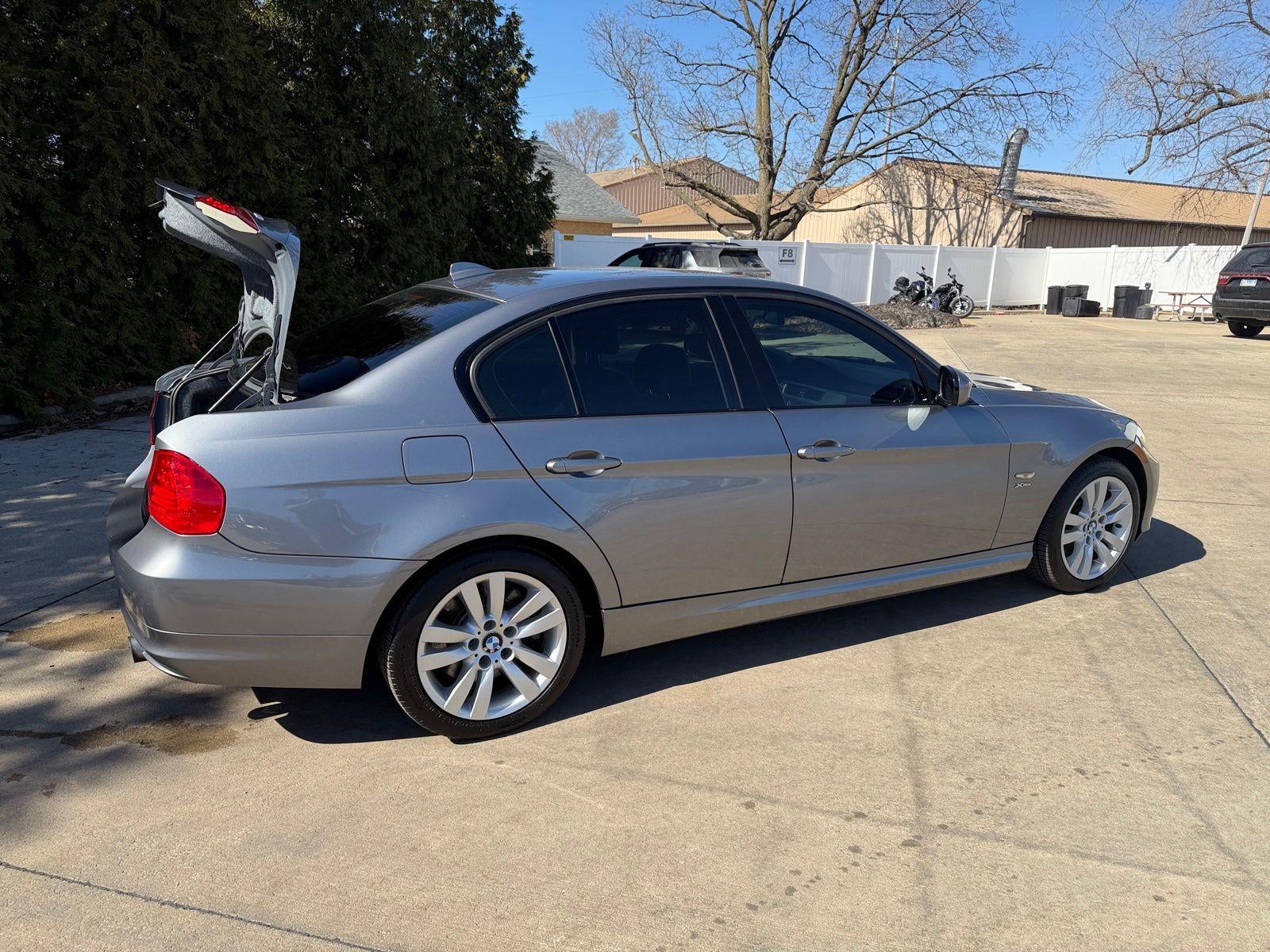 2011 BMW 3 Series 335i xDrive