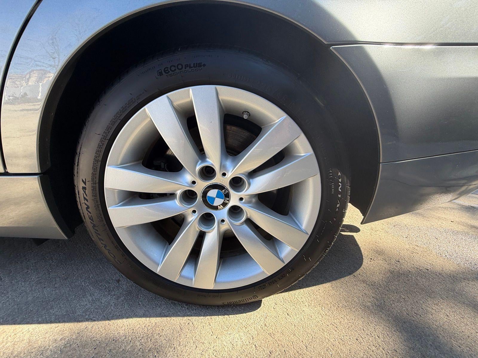 2011 BMW 3 Series 335i xDrive