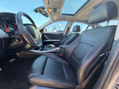 2011 BMW 3 Series 335i xDrive