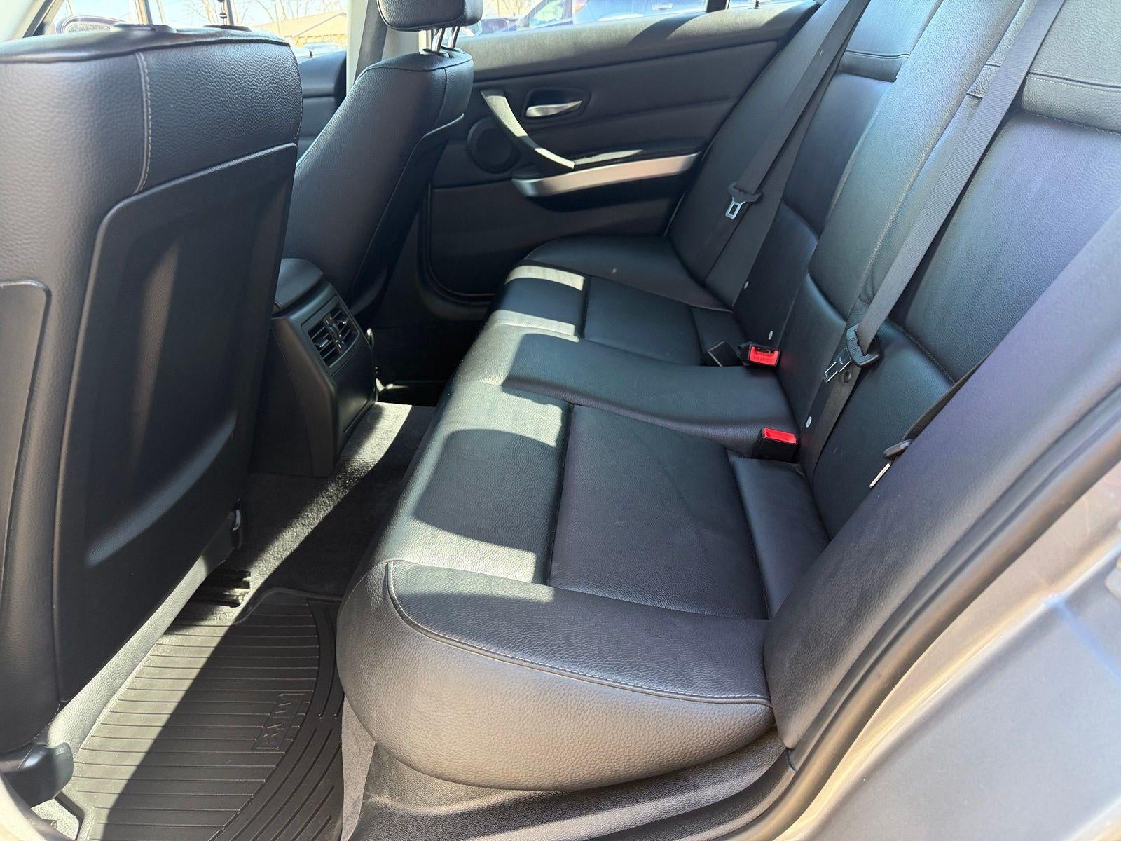 2011 BMW 3 Series 335i xDrive