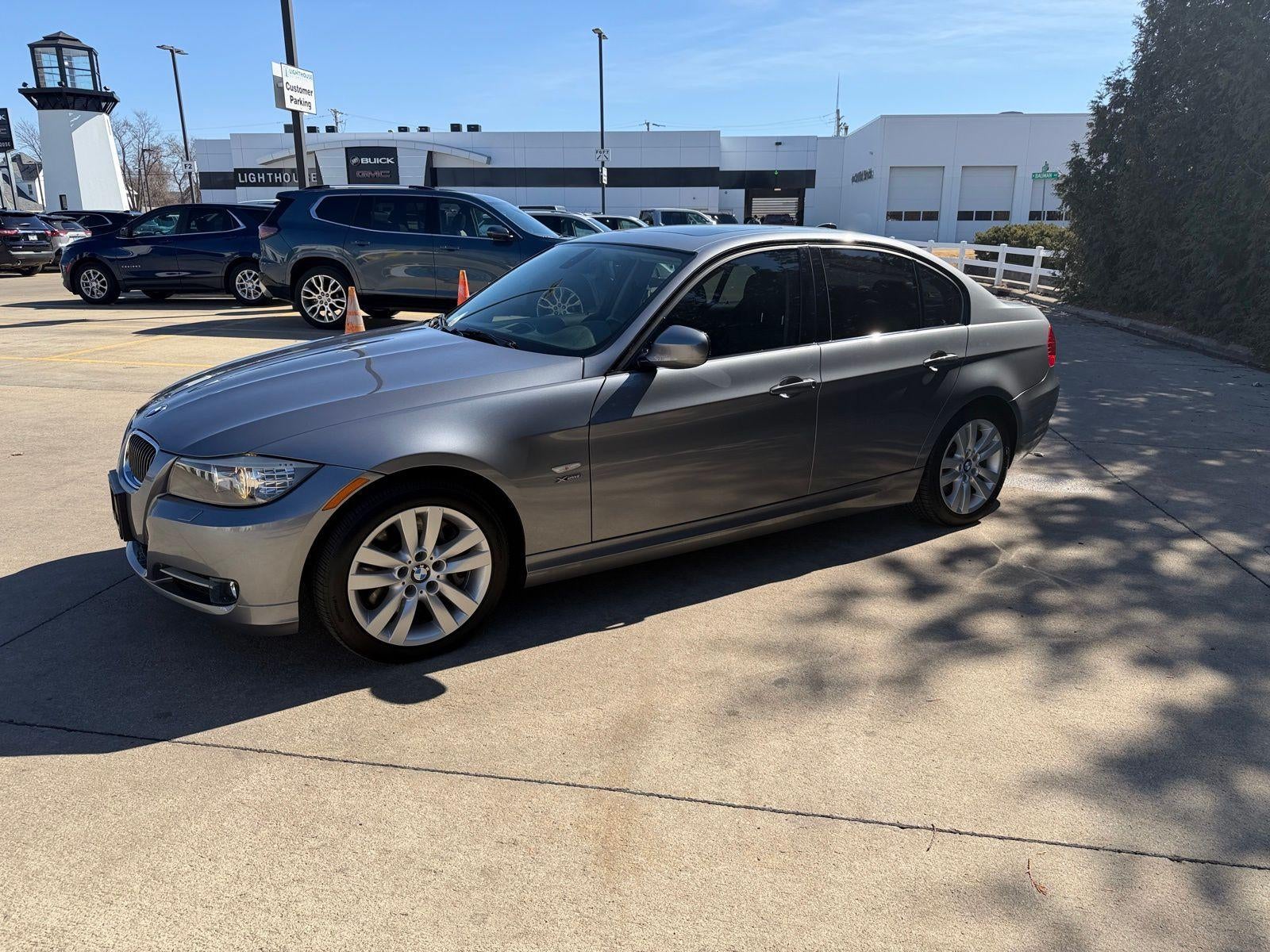 2011 BMW 3 Series 335i xDrive