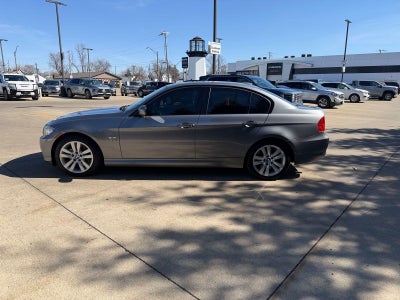 2011 BMW 3 Series 335i xDrive