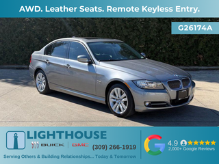 2011 BMW 3 Series 335i xDrive