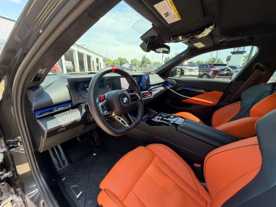 2026 BMW M5 Base