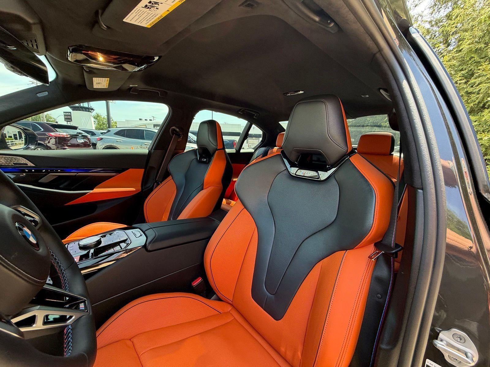 2026 BMW M5 Base