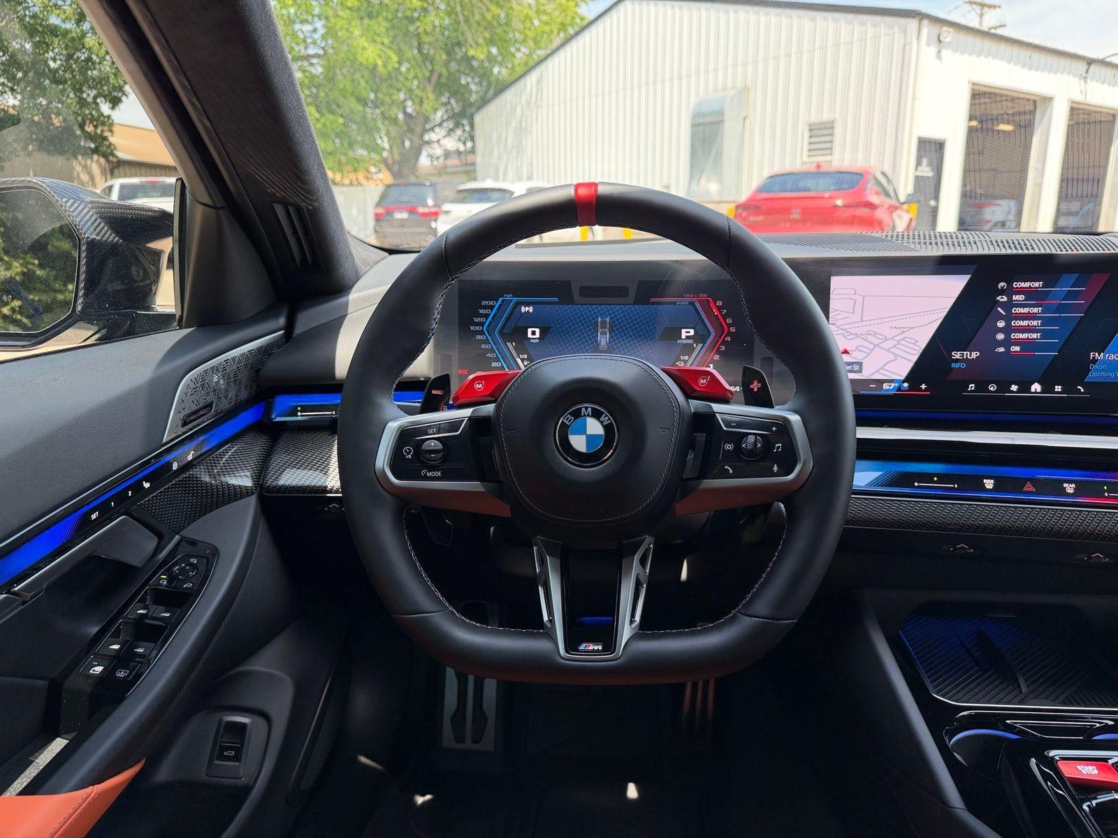 2026 BMW M5 Base