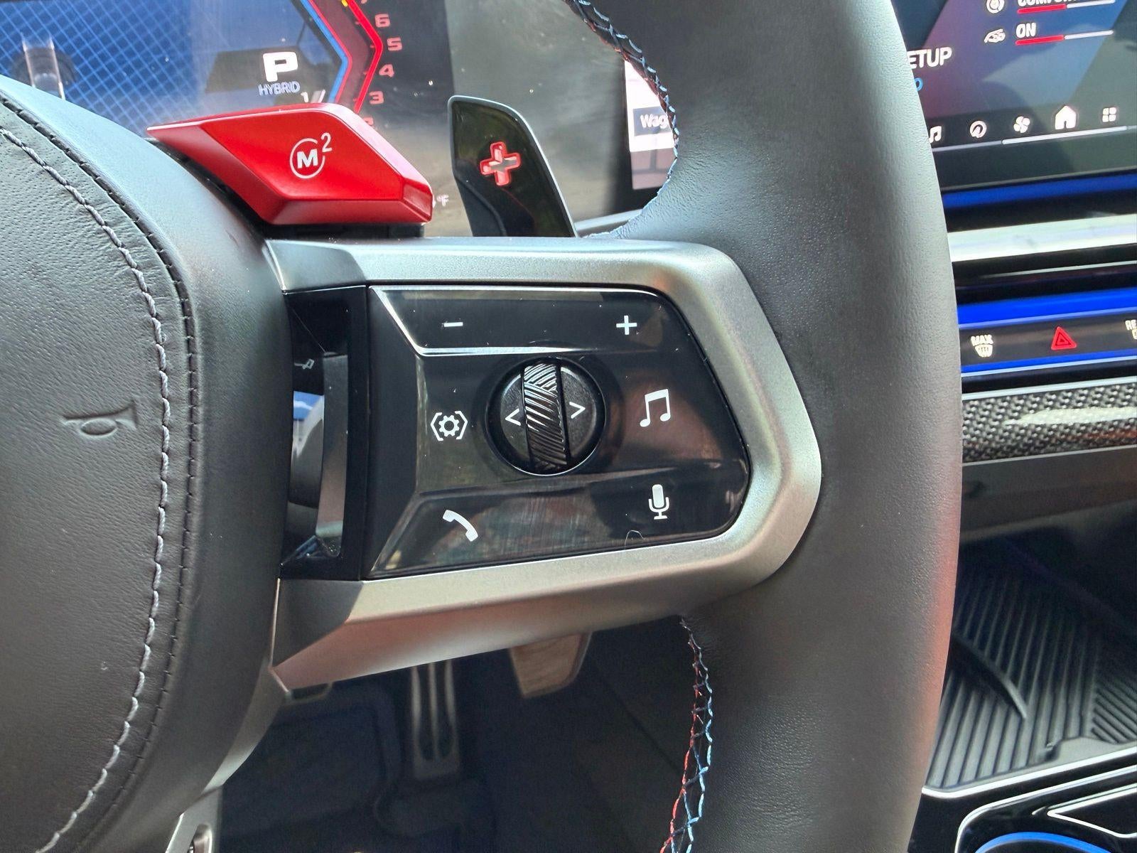 2026 BMW M5 Base