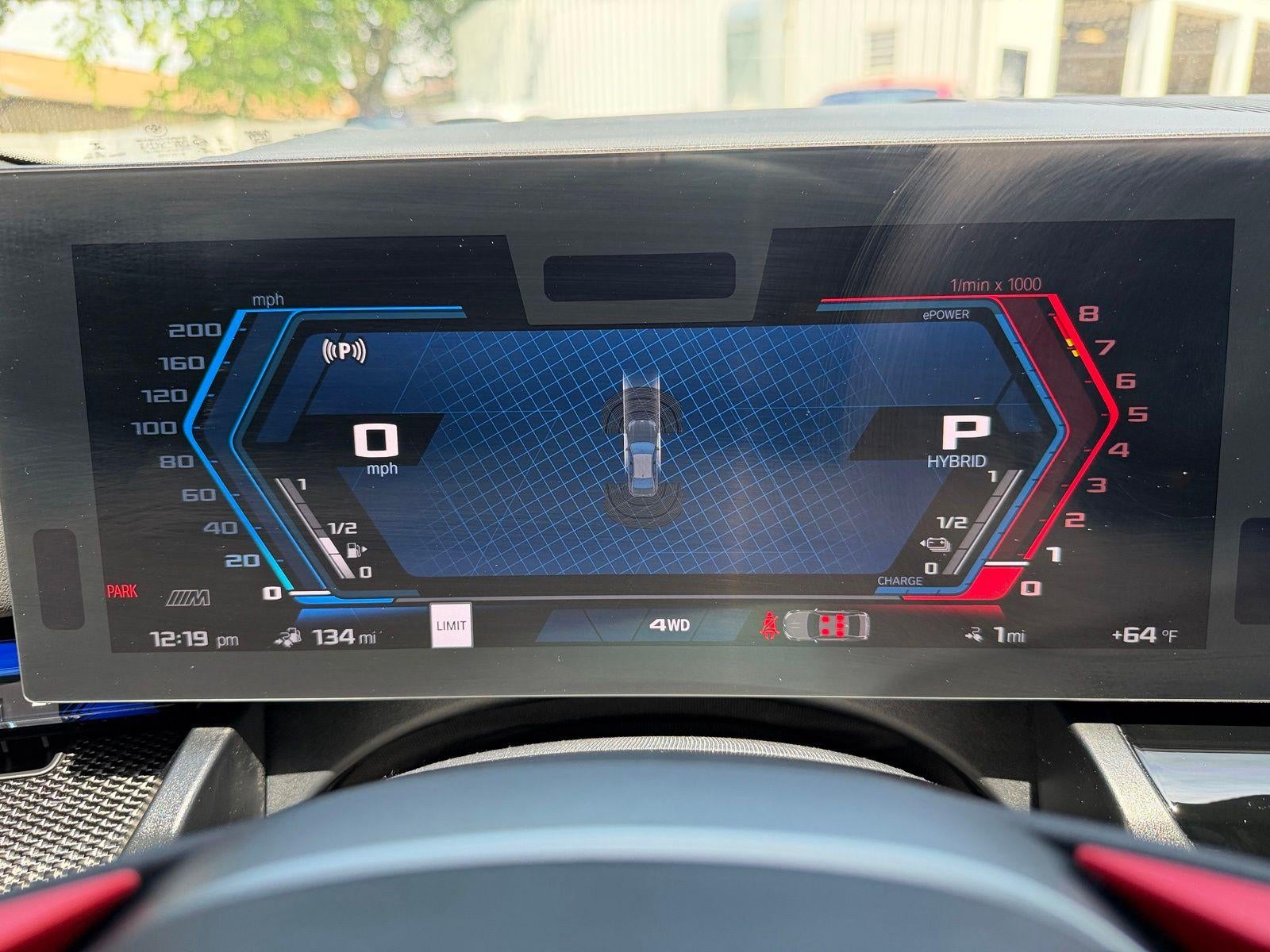 2026 BMW M5 Base
