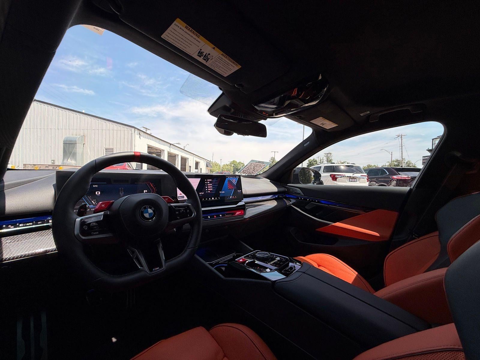 2026 BMW M5 Base