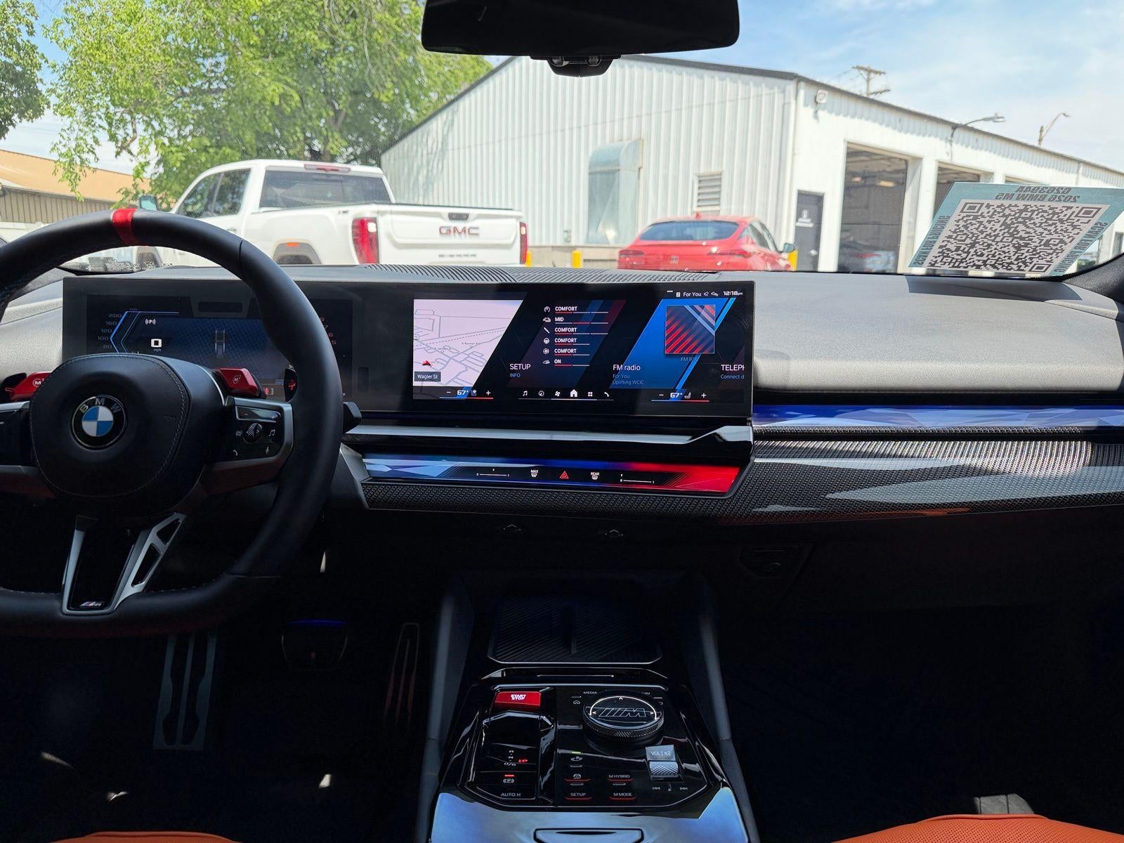2026 BMW M5 Base