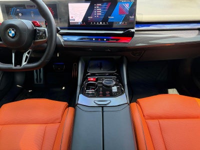 2026 BMW M5 Base
