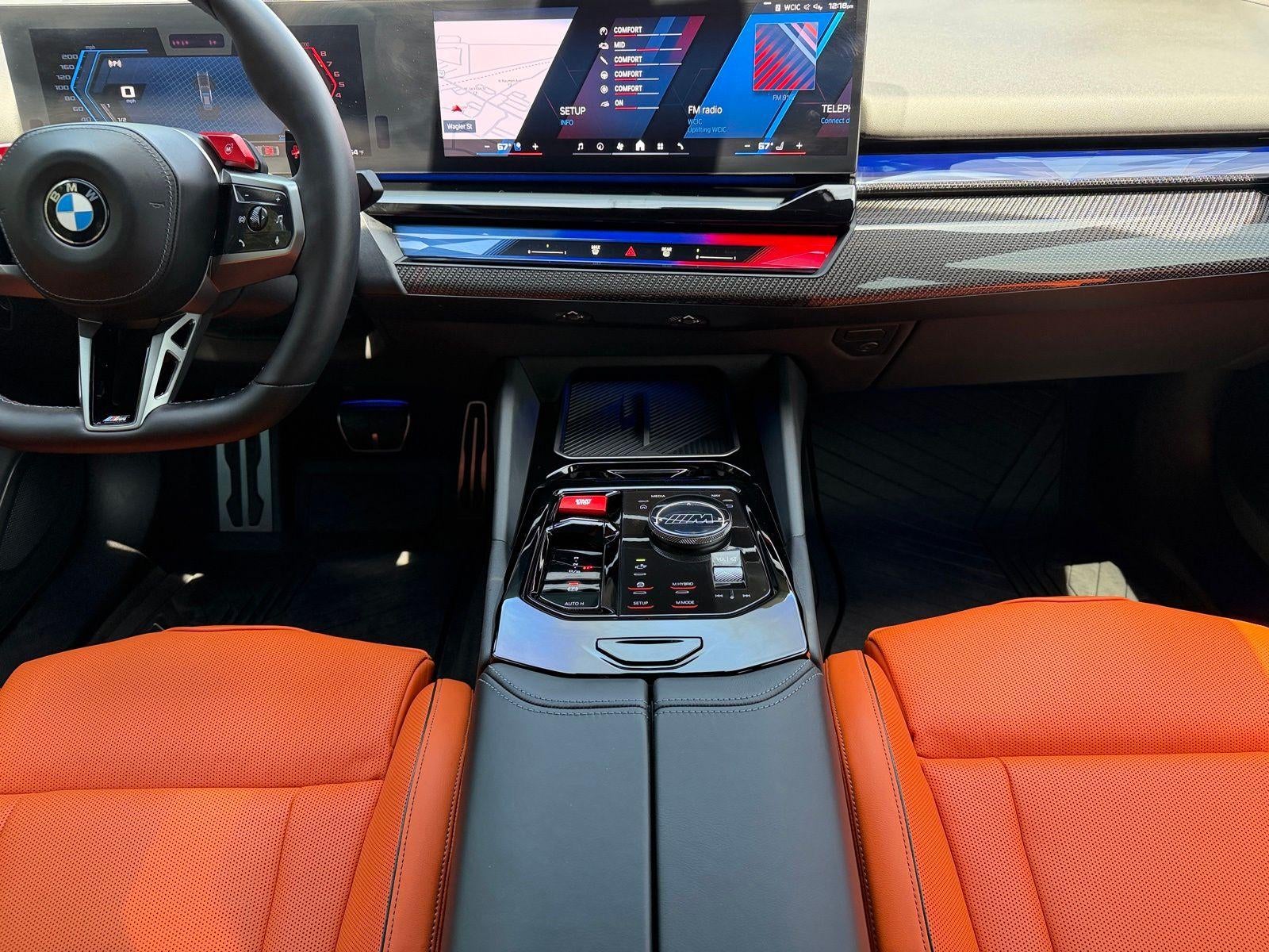 2026 BMW M5 Base