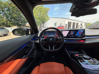 2026 BMW M5 Base